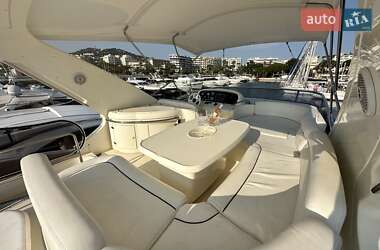Моторная яхта Azimut 62 2007 в 