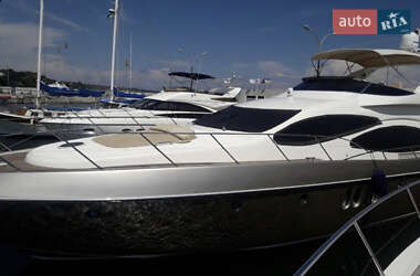Моторна яхта Azimut 68 2001 в Києві