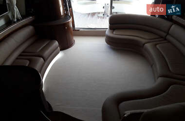 Моторна яхта Azimut 68 2001 в Києві