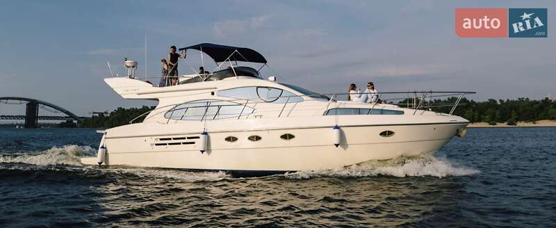 Azimut Benetti 2002