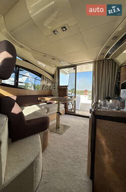 Моторна яхта Azimut Flybridge-Range 2011 в 