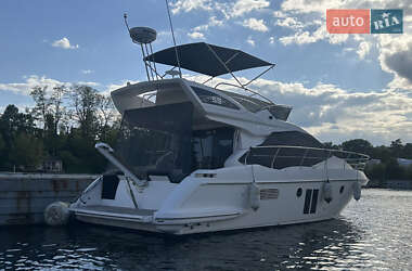 Моторная яхта Azimut Flybridge-Range 2011 в Киеве