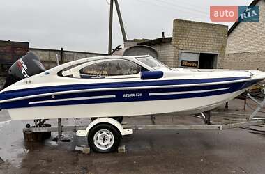 Катер Azura 520 2007 в Верхнеднепровске