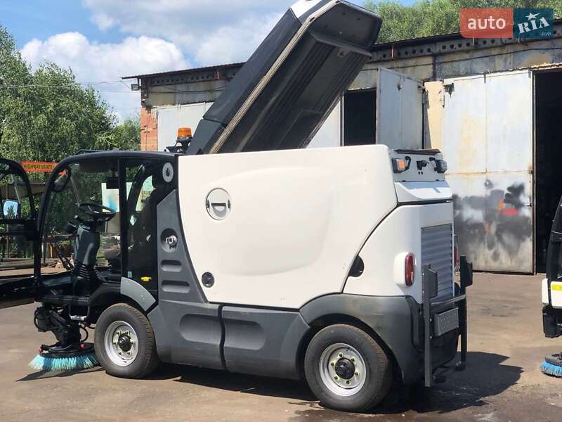 Уборочная машина Azura MC 200 2014 в Житомире фото 13 Уборочная машина Azura MC 200 2014 в Житомире