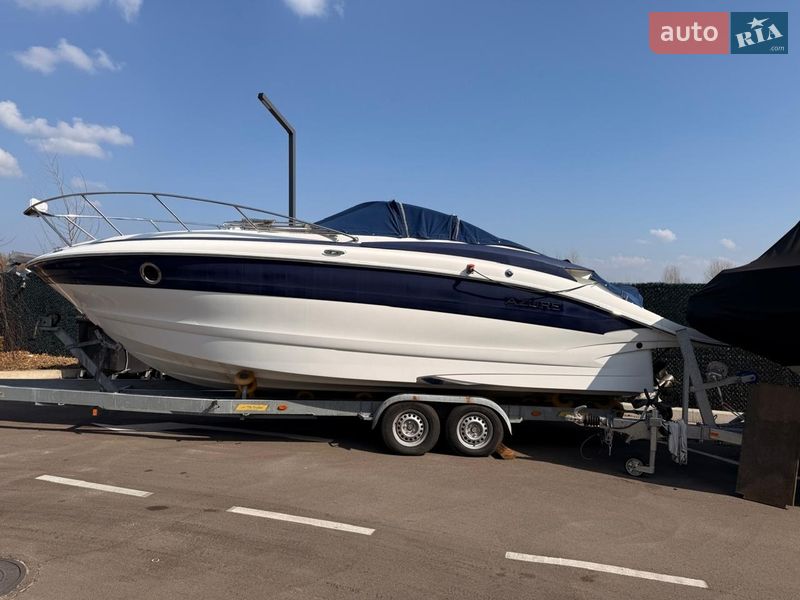 Azure Boats 275 2009