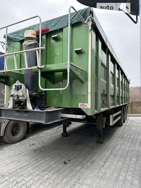 Самоскид напівпричіп Bador НП-С 30 2020 в Хмельницькому