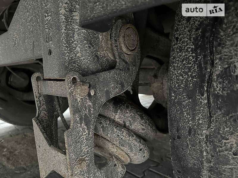 Самоскид напівпричіп Bador НП-С 30 2020 в Хмельницькому