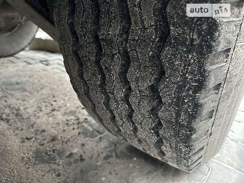 Самоскид напівпричіп Bador НП-С 30 2020 в Хмельницькому