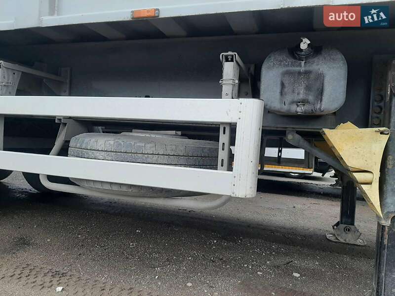 Самосвал полуприцеп Bador НП-С 30 2020 в Залещиках фото 4 Самосвал полуприцеп Bador НП-С 30 2020 в Залещиках