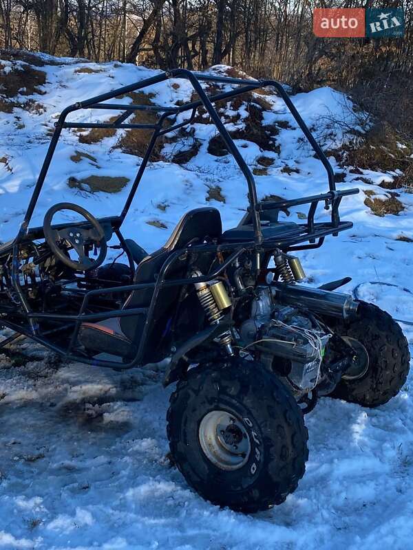 Картинг Багги 110 2011 в Черновцах