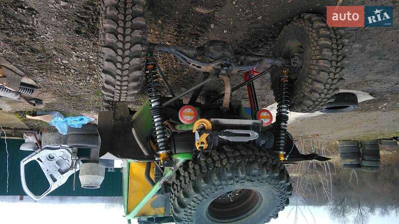 Мотовсюдиход Багги Спорт 1993 в Надвірній фото 2 Мотовсюдиход Багги Спорт 1993 в Надвірній