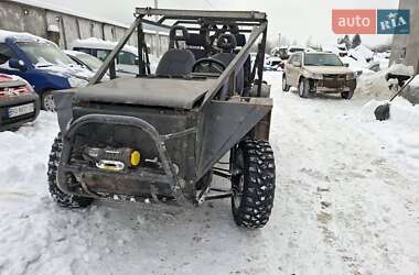 Всюдихід-амфібія Багги Спорт 2023 в Кременці