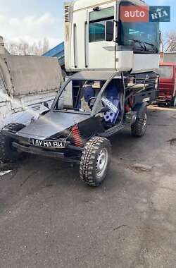 Гольф-кар Багги ZZ-Racing 2022 в 