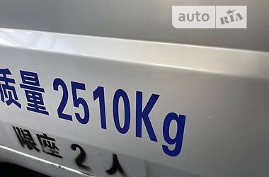Минивэн BAIC EC200 2020 в 