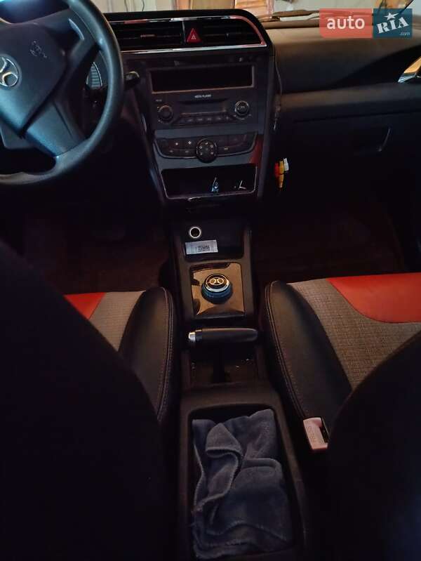 Хэтчбек BAIC EC200 2017 в Одессе фото 5 Хэтчбек BAIC EC200 2017 в Одессе