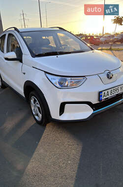 Хэтчбек BAIC EC3 2018 в 