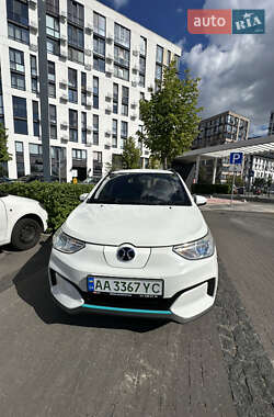 Хэтчбек BAIC EC3 2018 в 