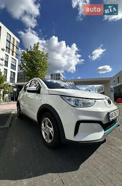 Хэтчбек BAIC EC3 2018 в Киеве