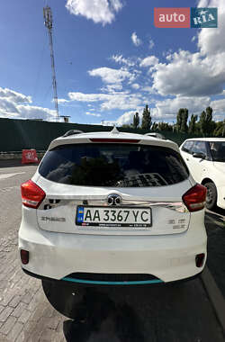 Хэтчбек BAIC EC3 2018 в 