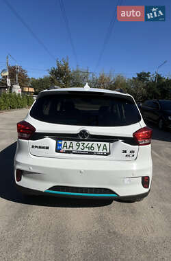 Хэтчбек BAIC EC3 2018 в 