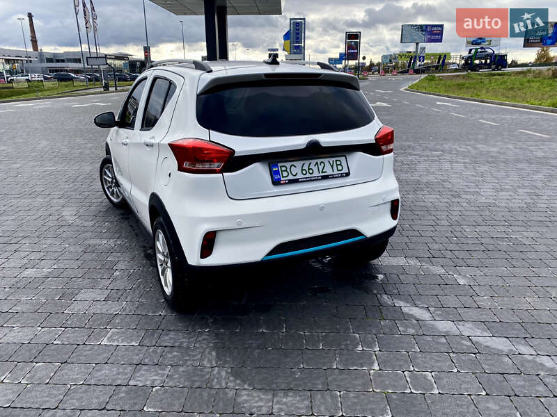 Хетчбек BAIC EC3 2018 в Львові