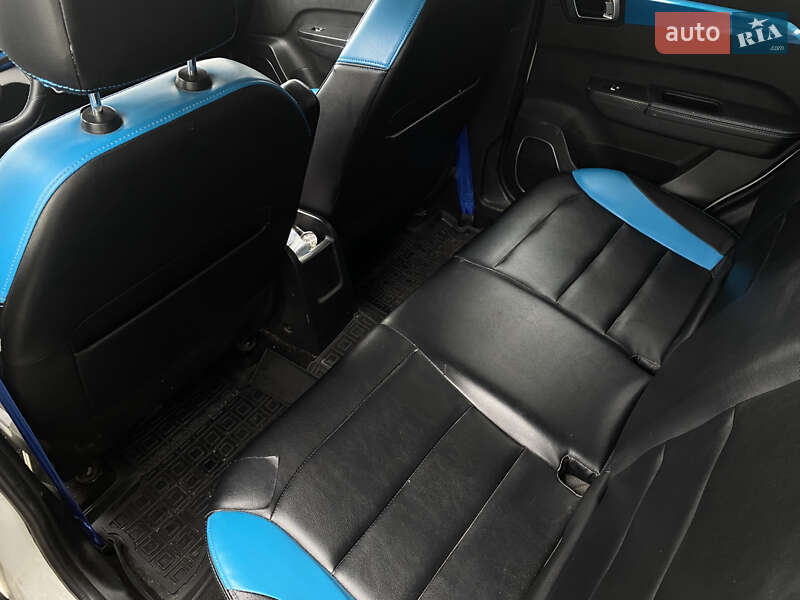 Хетчбек BAIC EC3 2018 в Львові