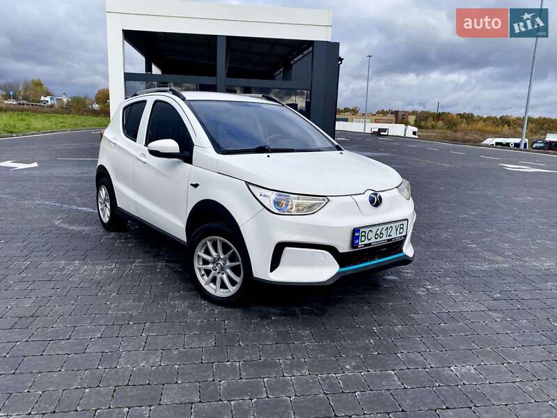 BAIC EC3 2018 BAIC EC3 2018