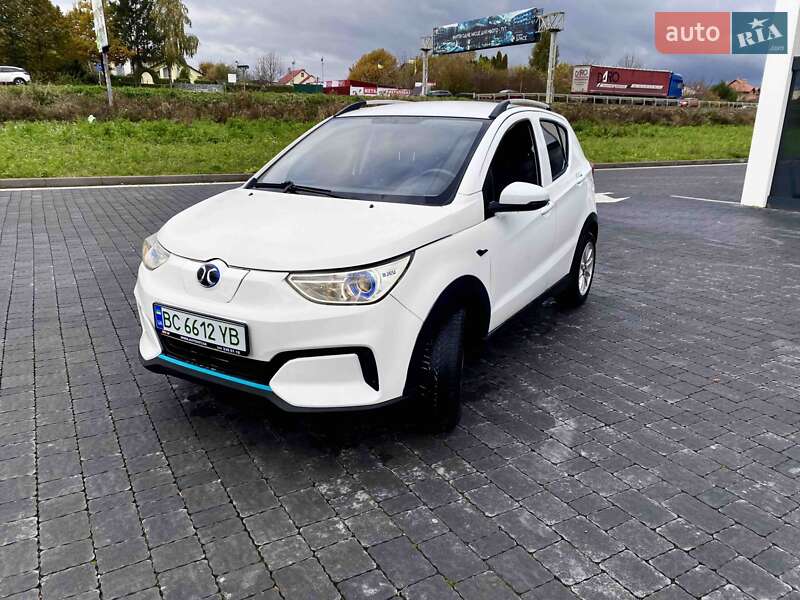 Позашляховик / Кросовер BAIC EC3 2018 в Черкасах