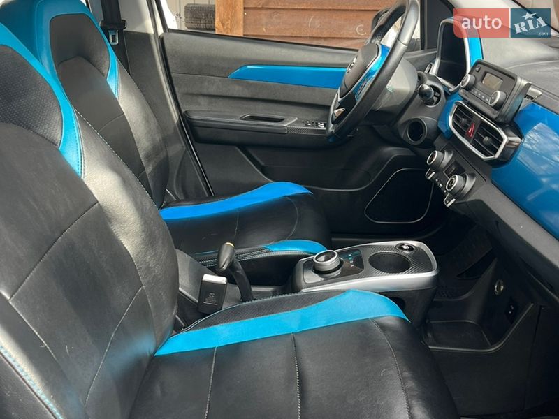 Хетчбек BAIC EC3 2018 в Києві фото 7 Хетчбек BAIC EC3 2018 в Києві