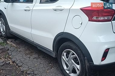 Хетчбек BAIC EC3 2018 в Кривому Розі