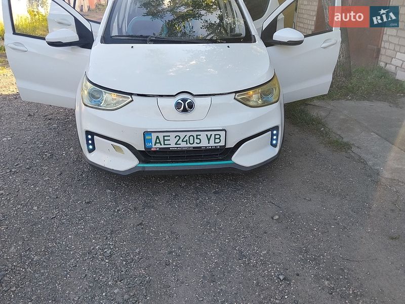 Хэтчбек BAIC EC3 2018 в Кривом Роге