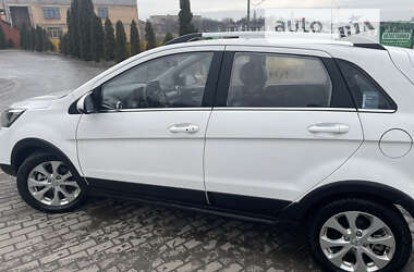 Хетчбек BAIC EC5 2019 в 