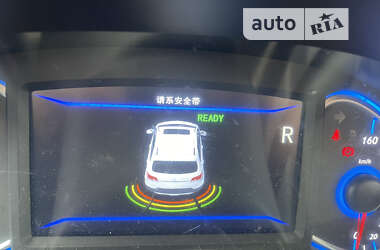 Хетчбек BAIC EC5 2019 в 