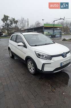 Внедорожник / Кроссовер BAIC EC5 2019 в Ровно