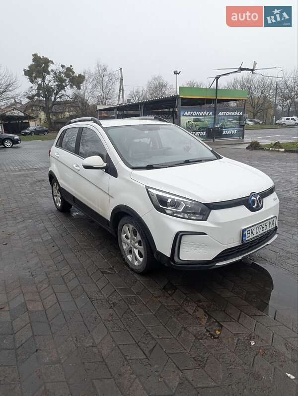 Внедорожник / Кроссовер BAIC EC5 2019 в Ровно фото Внедорожник / Кроссовер BAIC EC5 2019 в Ровно