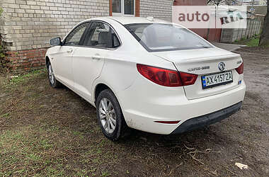 Седан BAIC EU260 2016 в 