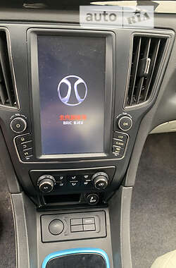 Седан BAIC EU260 2016 в 