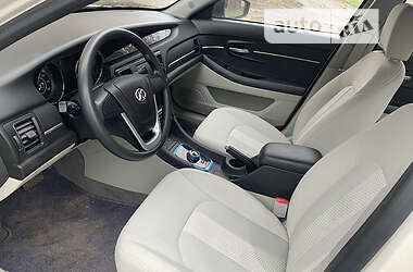 Седан BAIC EU260 2016 в 