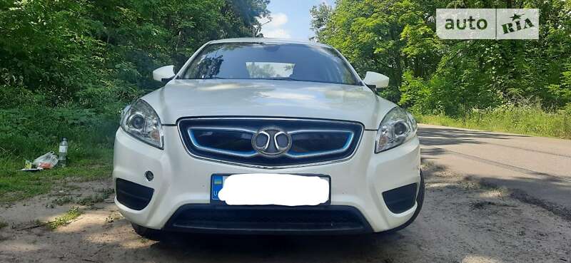 Седан BAIC EU260 2016 в Харкові