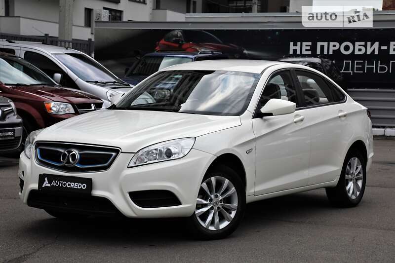 Седан BAIC EU260 2016 в Харкові