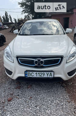 Седан BAIC EU260 2016 в 