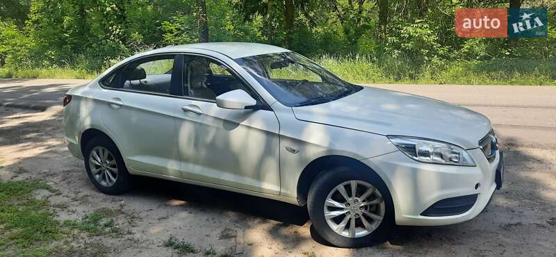 Седан BAIC EU260 2016 в Харькове