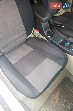 Седан BAIC EU260 2016 в 