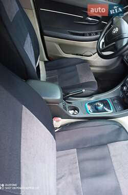 Седан BAIC EU260 2016 в 