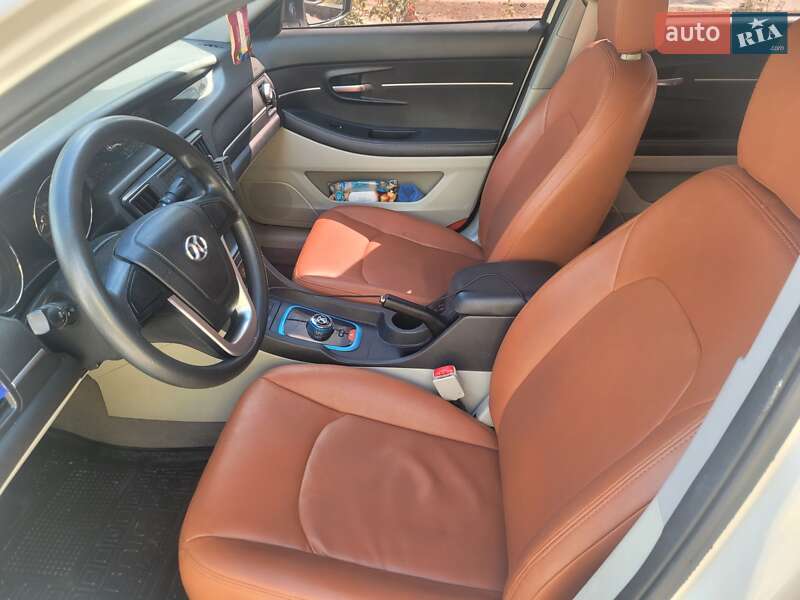 Седан BAIC EU260 2016 в Запорожье