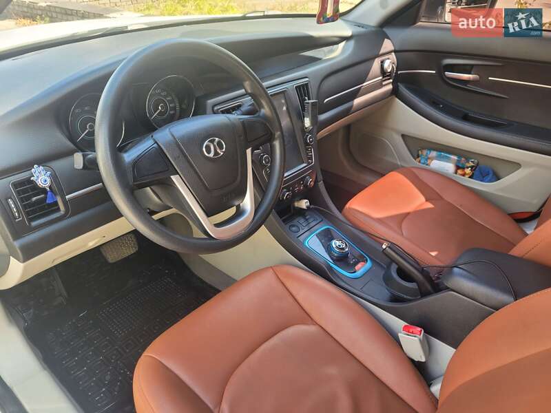 Седан BAIC EU260 2016 в Запорожье