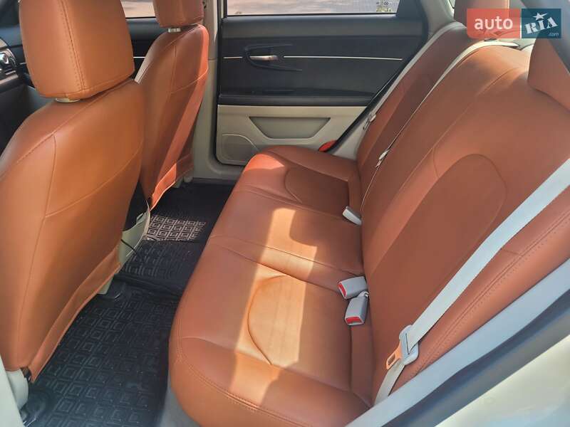 Седан BAIC EU260 2016 в Запорожье