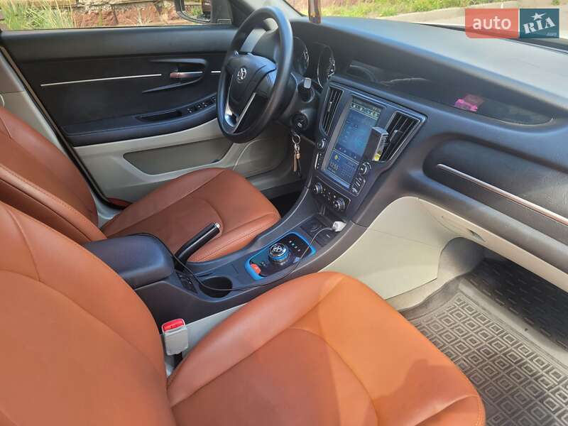 Седан BAIC EU260 2016 в Запорожье