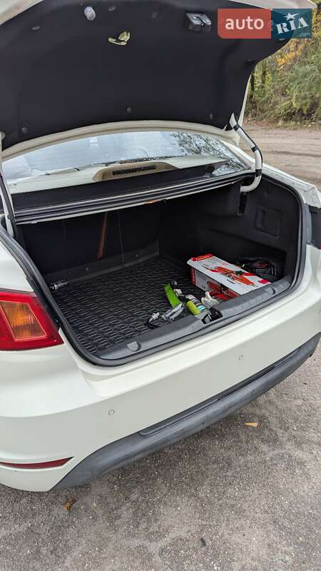 Седан BAIC EU260 2016 в Кривому Розі фото 3 Седан BAIC EU260 2016 в Кривому Розі