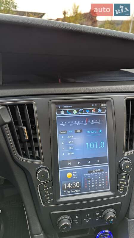 Седан BAIC EU260 2016 в Кривому Розі фото 13 Седан BAIC EU260 2016 в Кривому Розі